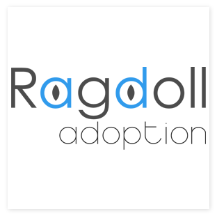 Ragdoll Adoption Logo Concept Preview